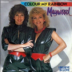 Colour My Rainbow (Single)
