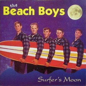 Surfer's Moon
