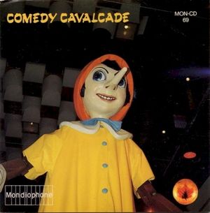 Comedy Cavalcade