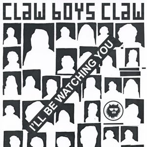 I'll Be Watching You