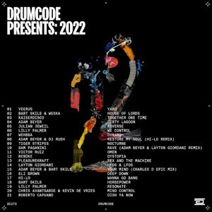 Drumcode Presents: 2022