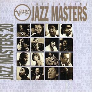 Verve Jazz Masters 20: Introducing Verve Jazz Masters