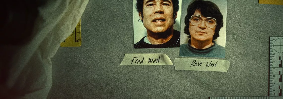 Cover Fred et Rose West : Un cauchemar britannique
