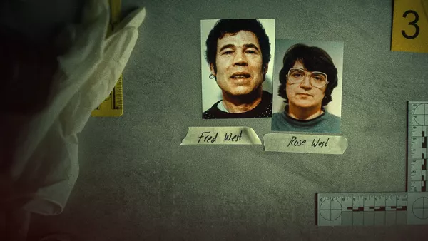 Fred et Rose West : Un cauchemar britannique