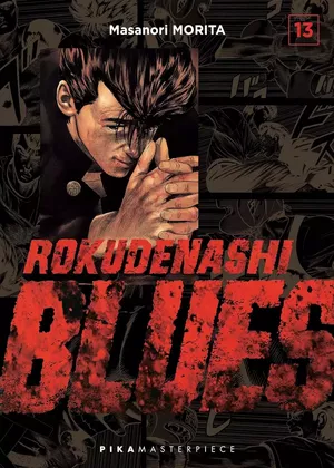 Rokudenashi Blues, tome 13