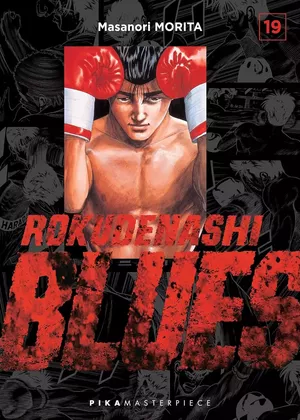 Rokudenashi Blues, tome 19