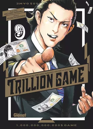Trillion Game, tome 9