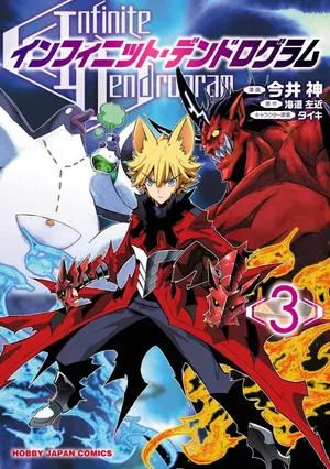 Infinite Dendrogram, tome 3