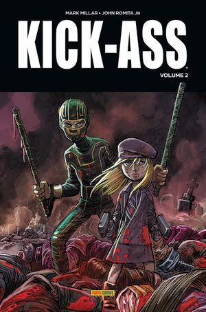 Kick-Ass (Panini Pocket), tome 2