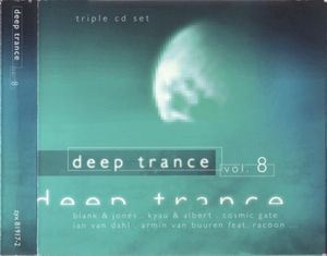Deep Trance, Volume 8