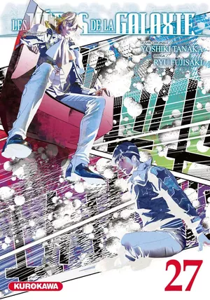 Les Héros de la Galaxie, tome 27