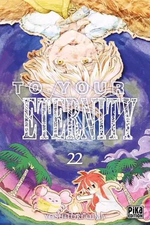 To Your Eternity, tome 22