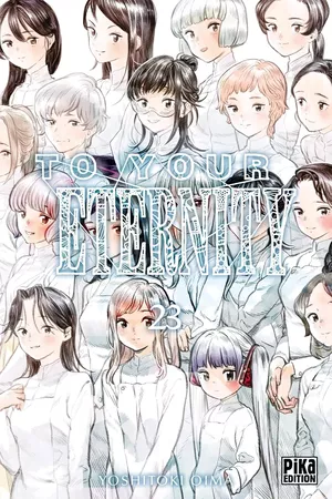 To Your Eternity, tome 23