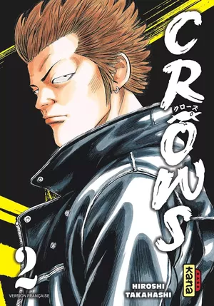 Crows, tome 2