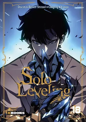Solo Leveling, tome 18