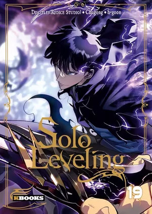 Solo Leveling, tome 19