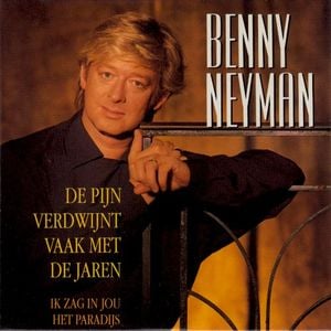 De pijn verdwijnt met de jaren (Single)
