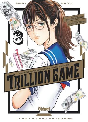 Trillion Game, tome 8