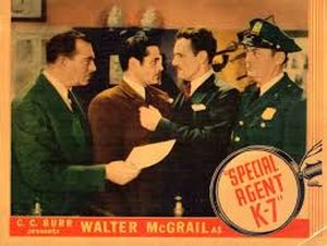 Agent spécial K-7