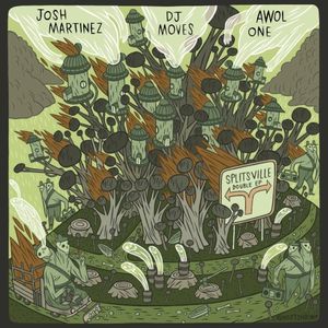 Splitsville: Double EP (EP)