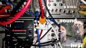 Let Me Play Your Modular Setup Buddy! (EP)