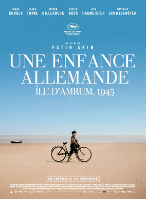 Une enfance allemande - Île d'Amrum, 1945