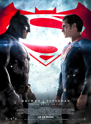 Batman v Superman - L'Aube de la Justice