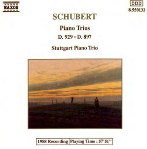Piano Trios D. 929 • D. 897
