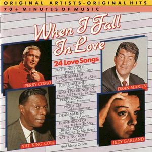 When I Fall in Love: 24 Love Songs