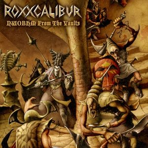 NWOBHM From the Vaults