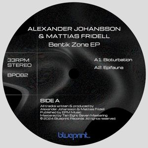 Bentik Zone EP (EP)