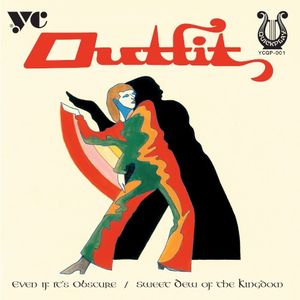 Even If It’s Obscure / Sweet Dew of the Kingdom (Single)