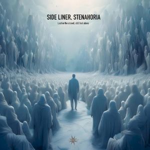 Lost in the crowd, still feel alone (Single)