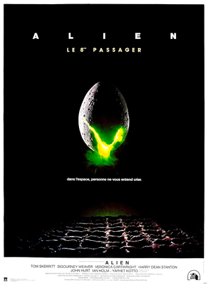 Alien - Le 8ème Passager