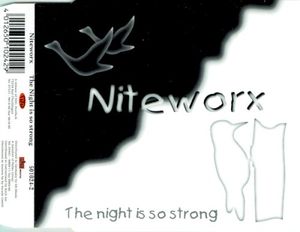 The Night Is So Strong (Single)