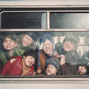 Кто у меня дома (из к/ф «Гром: Трудное детство») (Single)