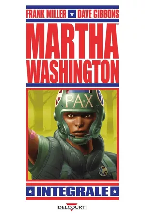Martha Washington - intégrale