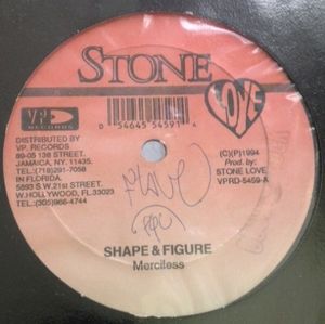 Shape & Figure / Love Will See You Through (Single)