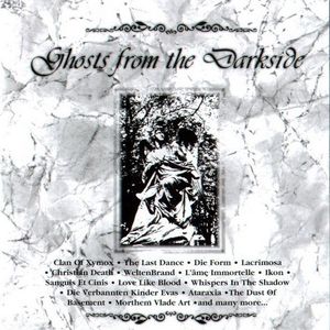 Ghosts From the Darkside, Volume 1
