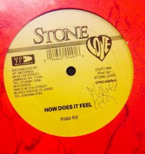 How Does It Feel / Lately (Single)