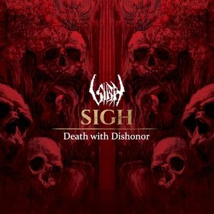 Death With Dishonor (MMXXV rerecorded) (Single)