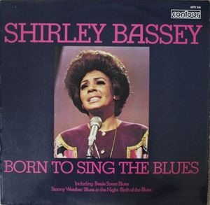 Born To Sing The Blues
