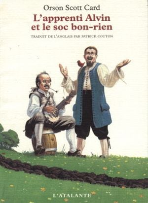 L'Apprenti Alvin et le soc bon-rien
