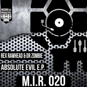 Absolute Evil E.P. (EP)
