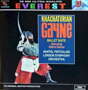 Gayne ballet suite