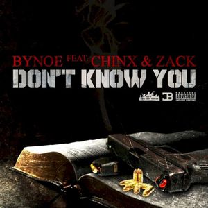 Don't Know You (Single)