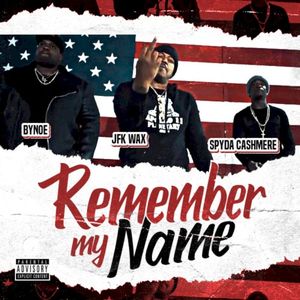 Remember My Name (Single)