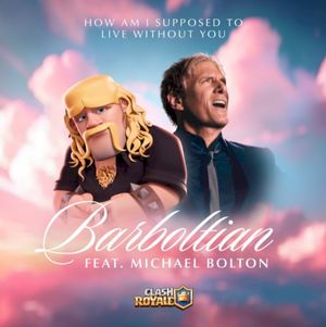 How Am I Supposed to Live Without You (Single)
