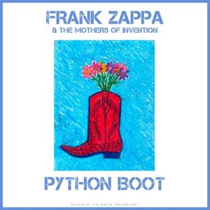 Python Boot (live) (Live)