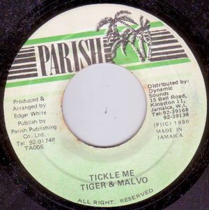 Tickle Me (Single)